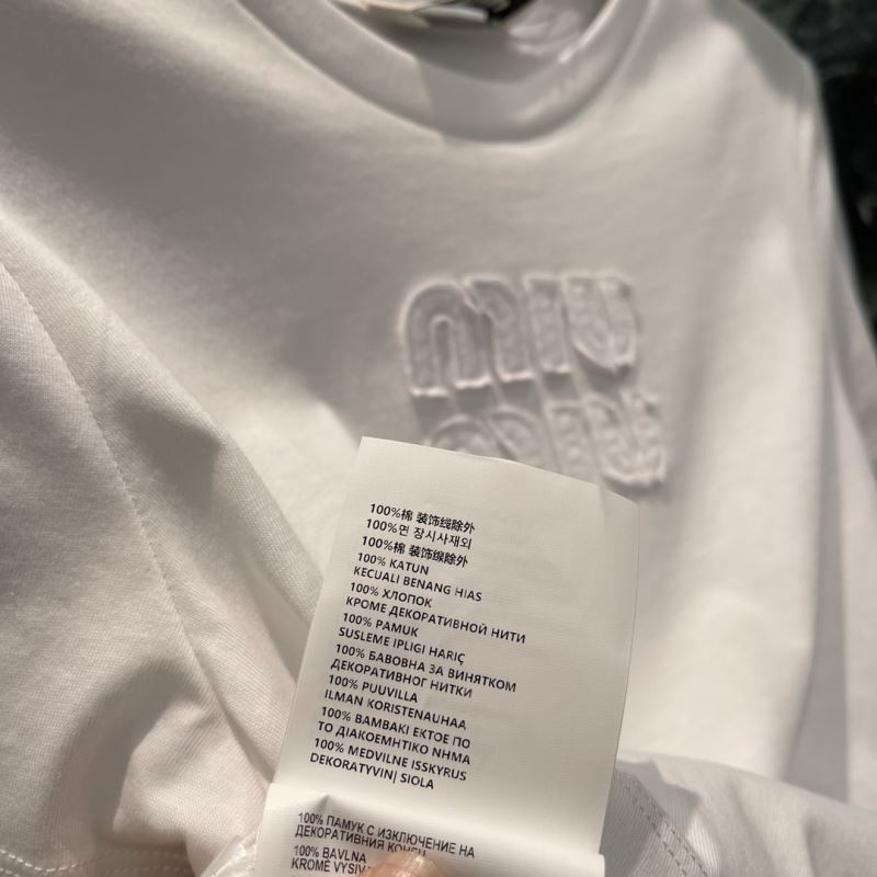 Miu Miu T-Shirts